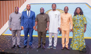 GRA Introduces Simplified Tax Scheme to Improve Informal Sector Compliance